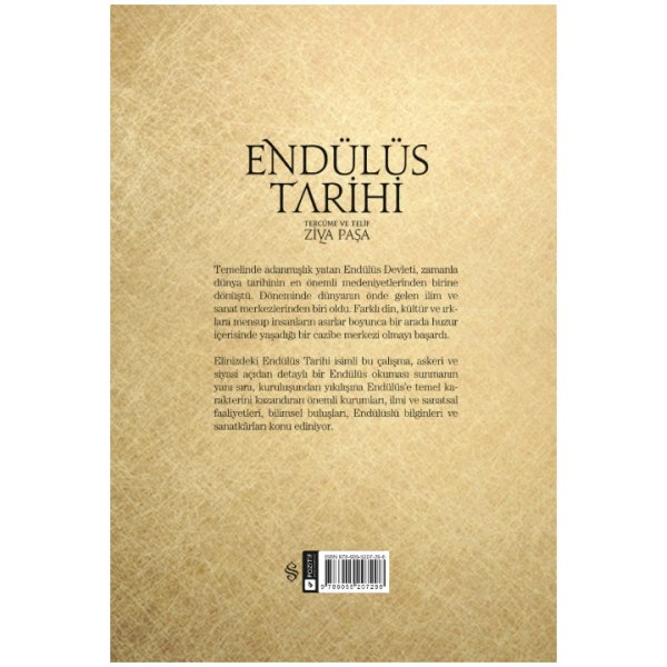 Endülüs Tarihi | Ziya Paşa