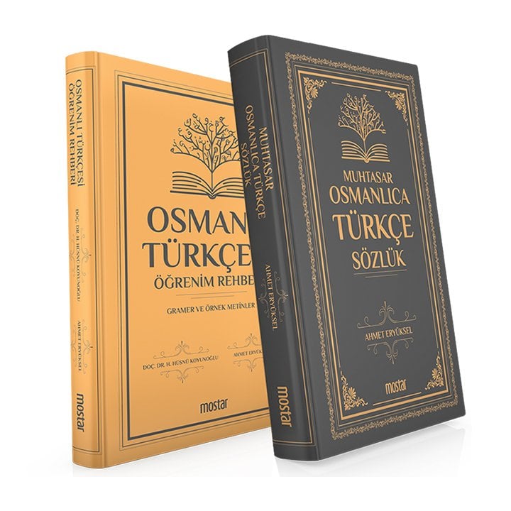 Muhtasar Osmanlıca Türkçe Sözlük ve Osmanlı Türkçesi Öğrenim Rehberi