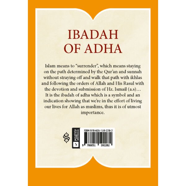 Ibadah Of Adha | Kurban İbadeti