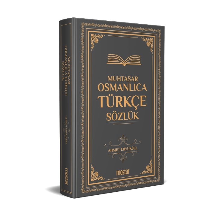 Muhtasar Osmanlıca Türkçe Sözlük | Ahmet Eryüksel