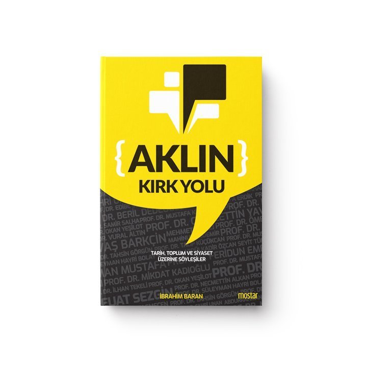 Aklın Kırk Yolu | İbrahim Baran