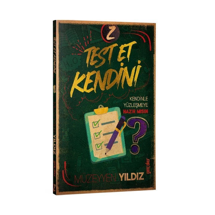 Test Et Kendini 2 | Müzeyyen Yıldız