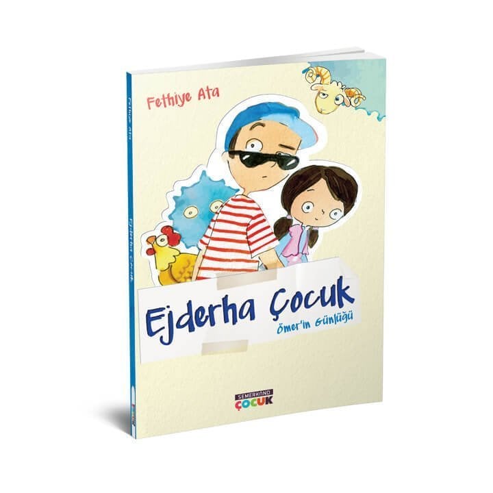 Ejderha Çocuk | Fethiye Ata