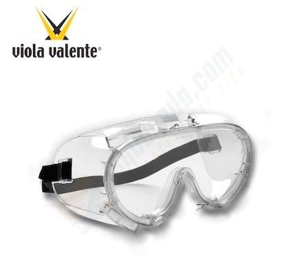 Viola Valente 551 Export Goggles Tam Koruma İş Gözlüğü