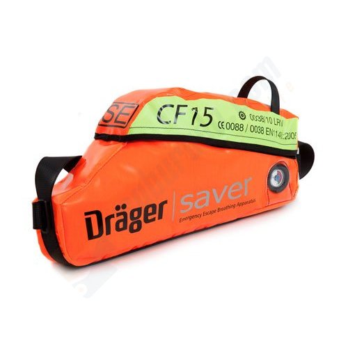 Drager Saver CF 15 Acil Kaçış Seti