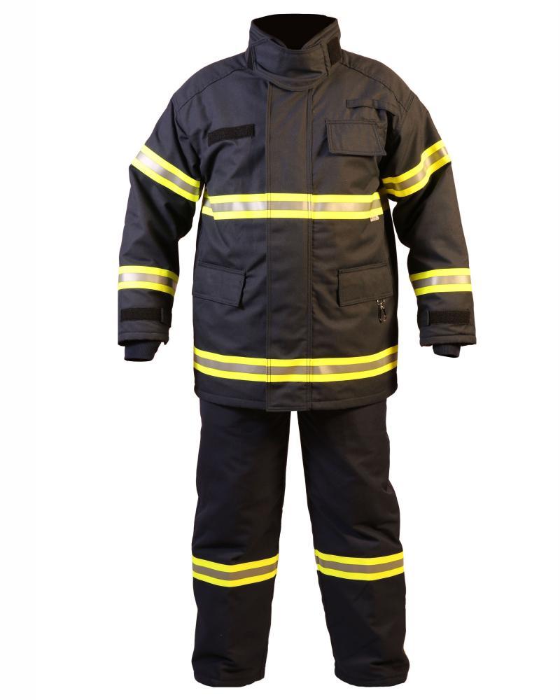 FYRPRO® 800 İtfaiyeci Elbisesi (Ceket ve Pantolon)