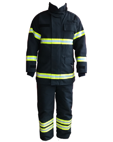 FYRPRO® 750 İtfaiyeci Elbisesi (Ceket ve Pantolon)