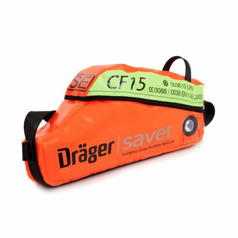 Drager Saver CF 15 Kaçış Seti