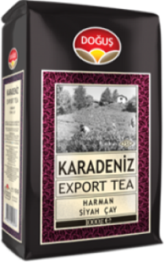 Doğuş çay Karadeniz export 500 g lık