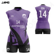 VL01 Jamo Kadın Voleybol Forması