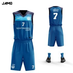 BS116 Jamo Basketbol Takım Forması