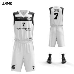 BS116 Jamo Basketbol Takım Forması