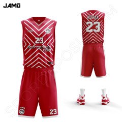BS104 Jamo Basketbol Takım Forması
