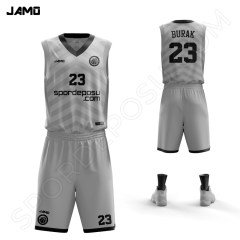 BS105 Jamo Basketbol Takım Forması