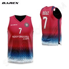 Dream Barex Basketbol Forması
