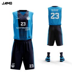 BS117 Jamo Basketbol Takım Forması