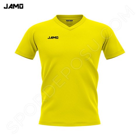Basic Sarı Futbol Forması