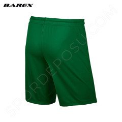 FS02 Barex Yeşil Futbol Şortu