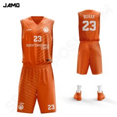 BS106 Jamo Basketbol Takım Forması