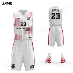 BS118 Jamo Basketbol Takım Forması