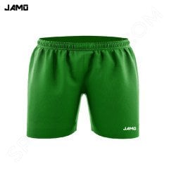 Jamo Basic Yeşil Futbol Şortu