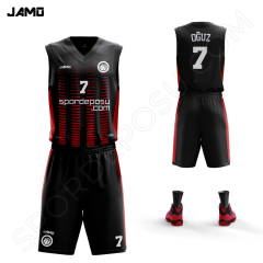 BS111 Jamo Basketbol Takım Forması