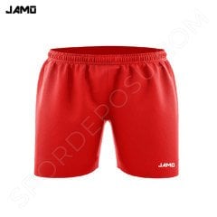 Jamo Basic Kırmızı Futbol Şortu