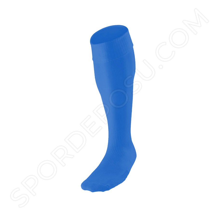 Mavi Futbol Çorabı