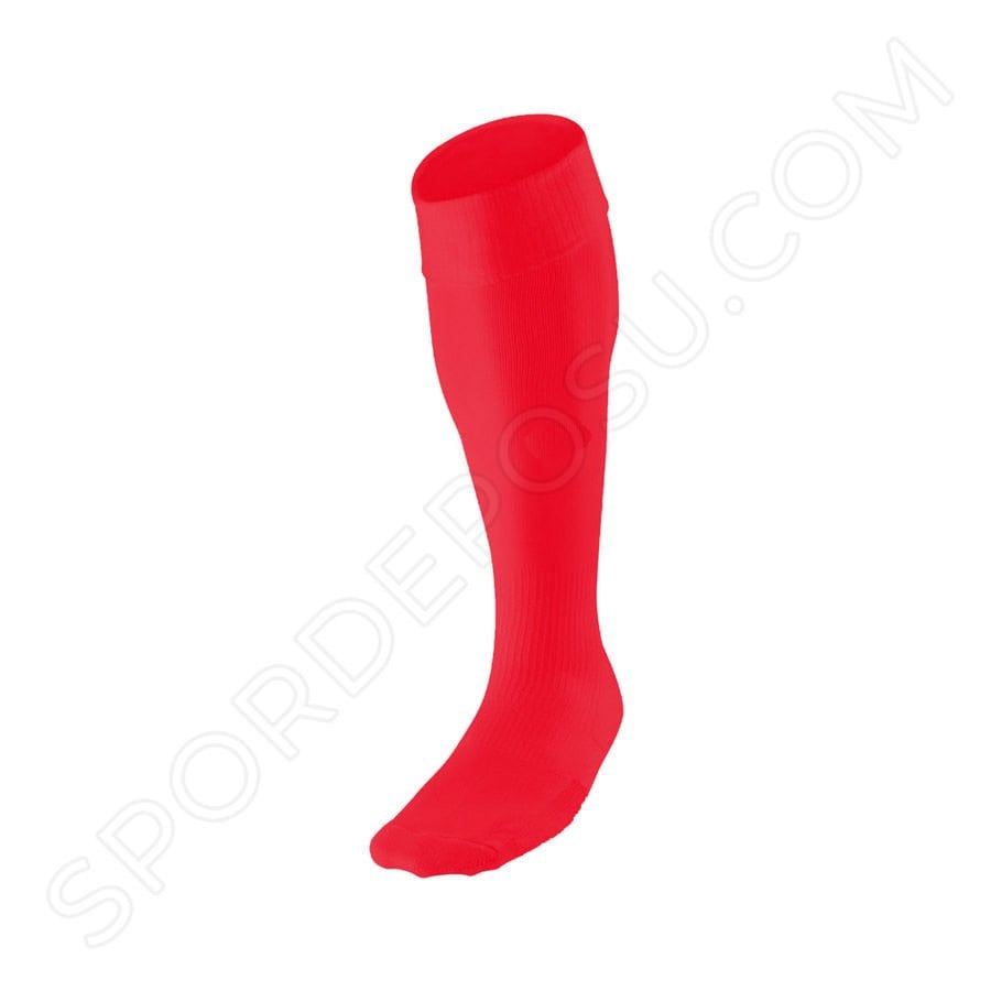 Kırmızı Futbol Çorabı