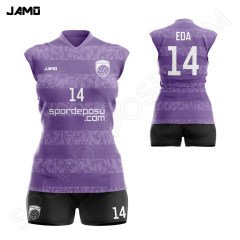 VL04 Jamo Kadın Voleybol Forması