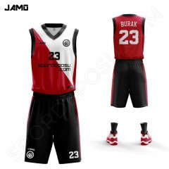 BS107 Jamo Basketbol Takım Forması