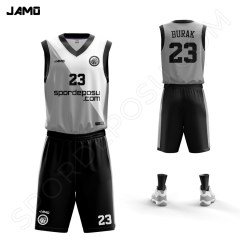 BS107 Jamo Basketbol Takım Forması