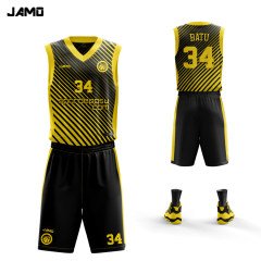 BS113 Jamo Basketbol Takım Forması