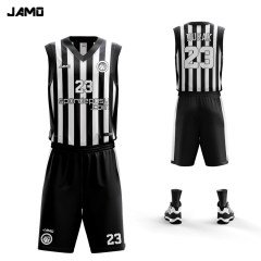 BS102 Jamo Basketbol Takım Forması