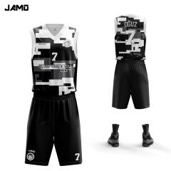 BS114 Jamo Basketbol Takım Forması