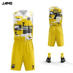 BS114 Jamo Basketbol Takım Forması