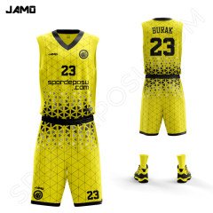 BS103 Jamo Basketbol Takım Forması