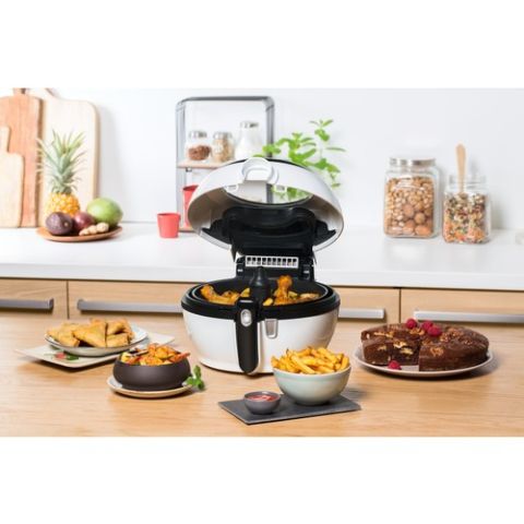 Tefal Actifry Genius 1.2 Litre 9 Pişirme Programlı Fritöz Beyaz - 1510001380