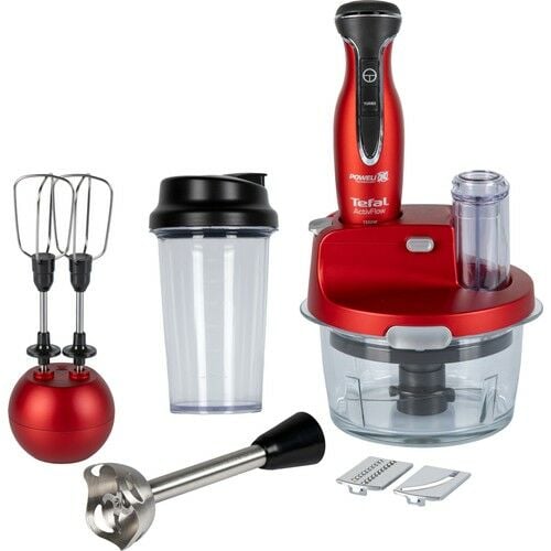 Tefal Powelix Activflow On The Go 1500 Watt 4 Bıçaklı Blender Seti - 9100046717