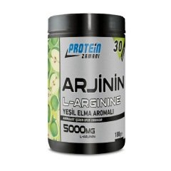 L-Arjinin 30 Servis 180 gram Yeşil Elma
