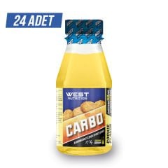 Carbo Karbonhidrat İçeceği 250 ml 24 Adet