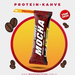 Mocha Proteinli Kahve Tozu 40 gr Tek Kullanımlık
