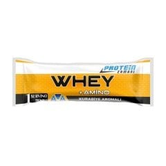 Whey + Amino Protein Tozu Saşe 30 gram