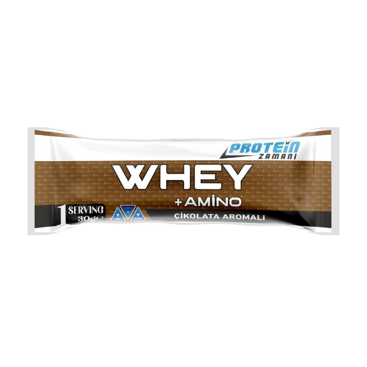Whey + Amino Protein Tozu Saşe 30 gram