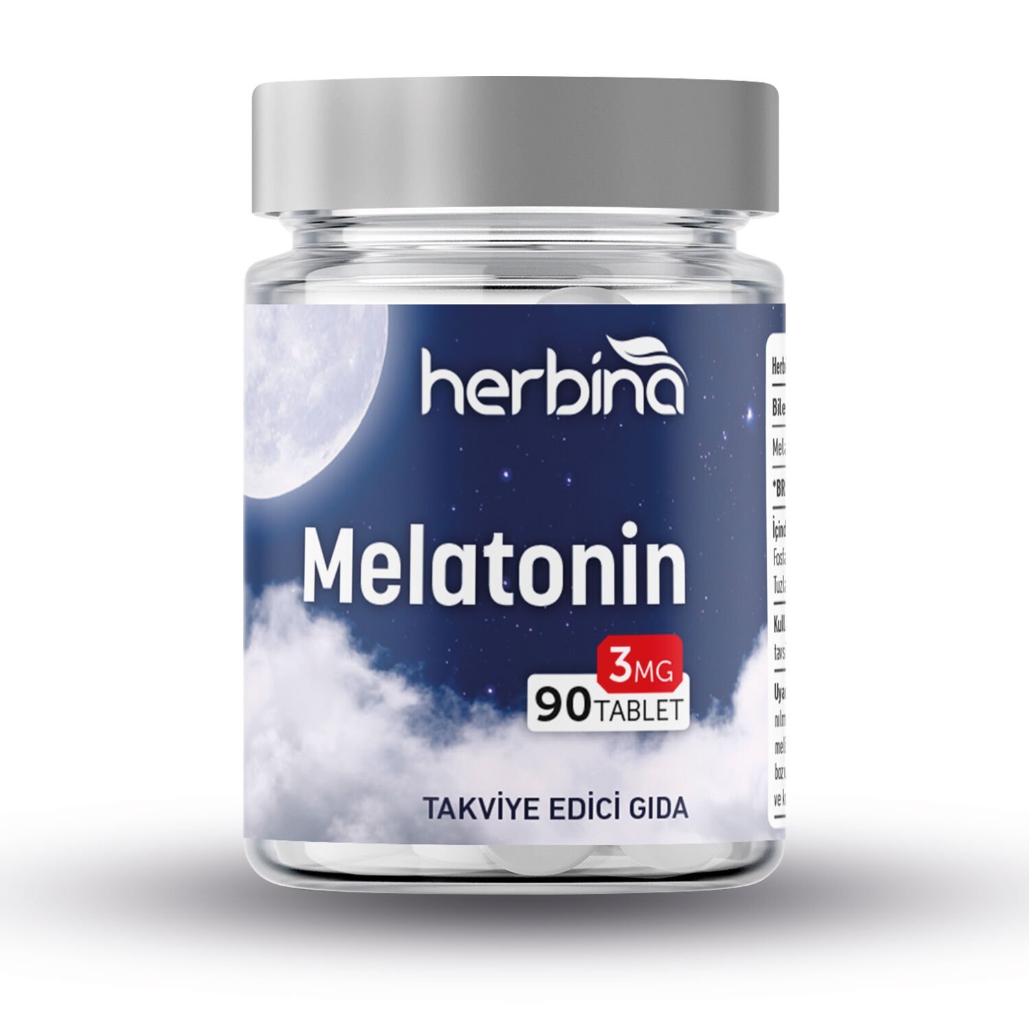 Melatonin 3 mg 90 Tablet