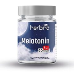 Melatonin 3 mg 90 Tablet