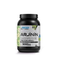 L-Arjinin 80 Servis 480 gram Yeşil Elma