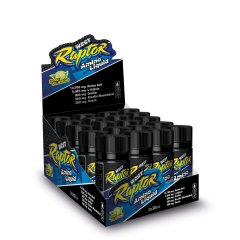 Raptor Amino Liquid 20 Tüp Sıvı Amino Misket Limonu Aromalı