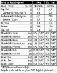 Fındıklı Protein Bar 16lı Kutu x 50 gram