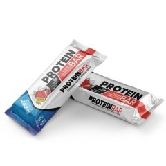 Çilekli & Muzlu Protein Bar 16lı Kutu x 50 gram